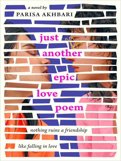 Title details for Just Another Epic Love Poem by Parisa Akhbari - Available